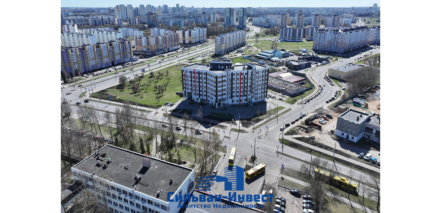 Аренда торгово - административных помещений в удобной локации