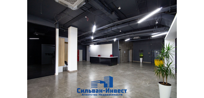 Аренда торгово - административных помещений в удобной локации