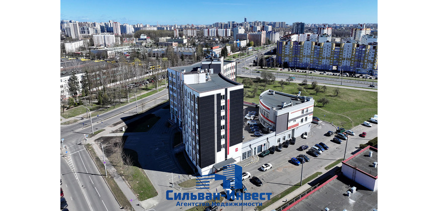 Аренда торгово - административных помещений в удобной локации