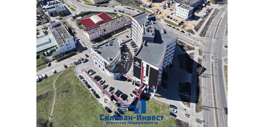 Аренда торгово - административных помещений в удобной локации