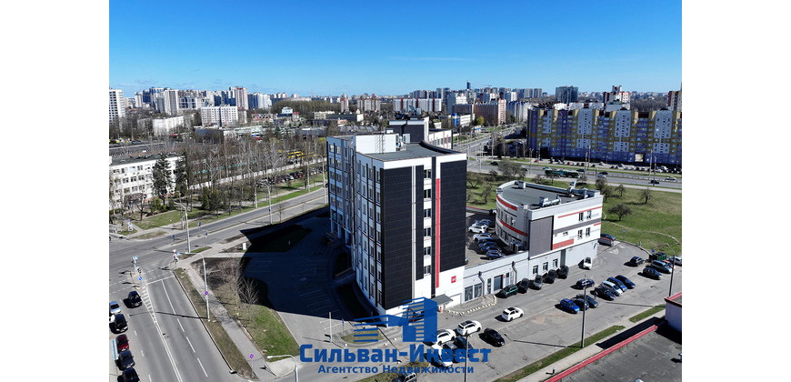 Аренда торгово - административных помещений в удобной локации