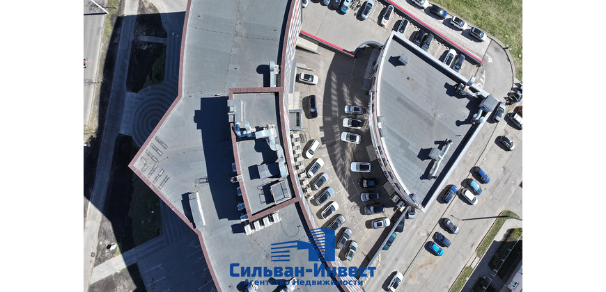 Аренда торгово - административных помещений в удобной локации