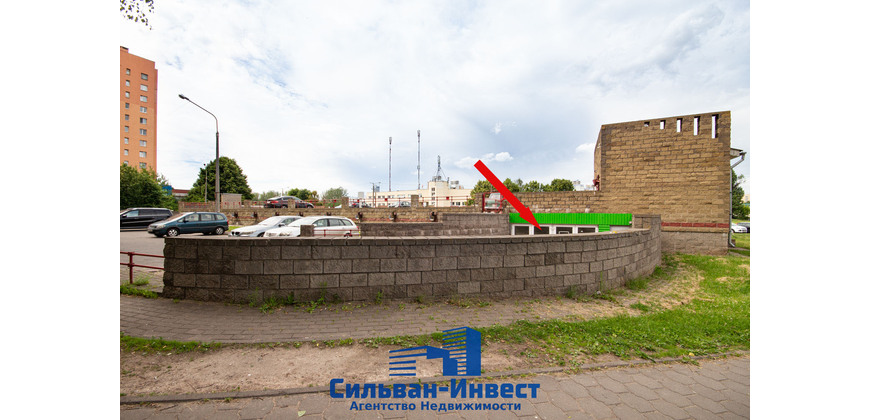 Аренда торгового помещения 