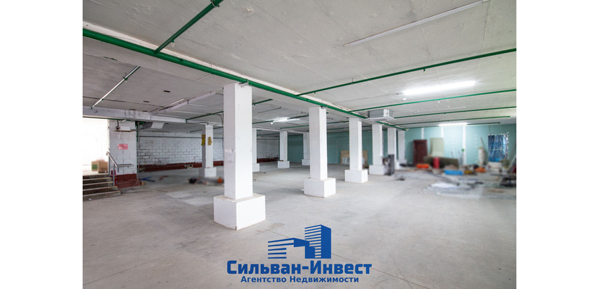 Аренда торгового помещения 