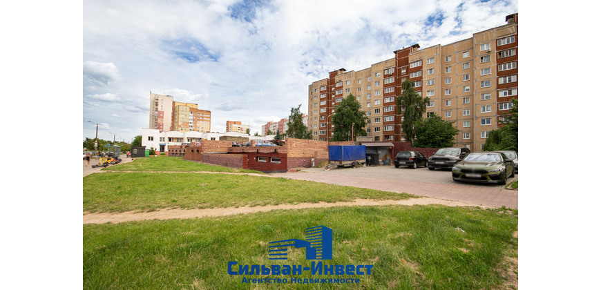 Аренда торгового помещения 