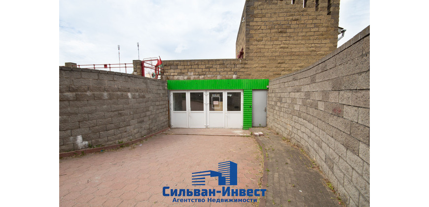 Аренда торгового помещения 