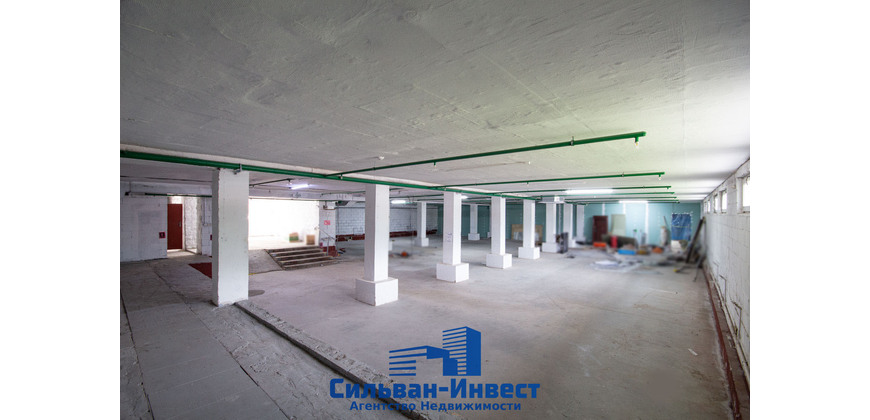 Аренда торгового помещения 