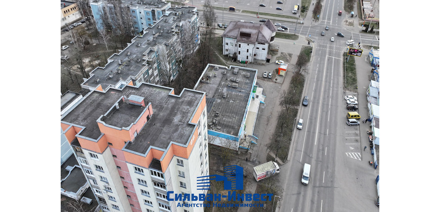 Продажа здания торговли 