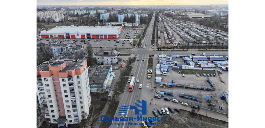 Продажа здания торговли 