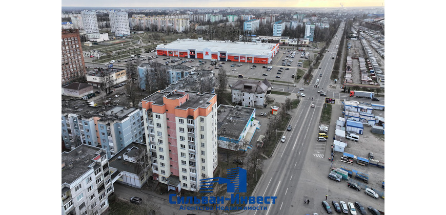 Продажа здания торговли 