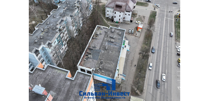 Продажа здания торговли 