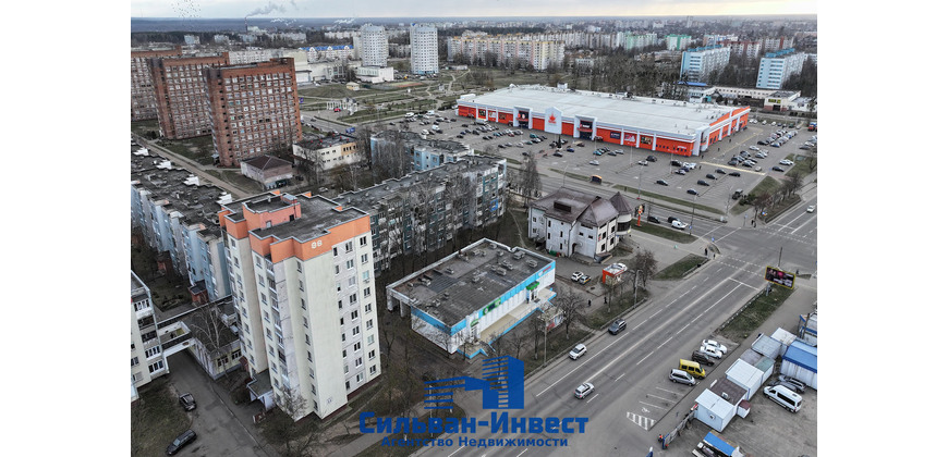 Продажа здания торговли 