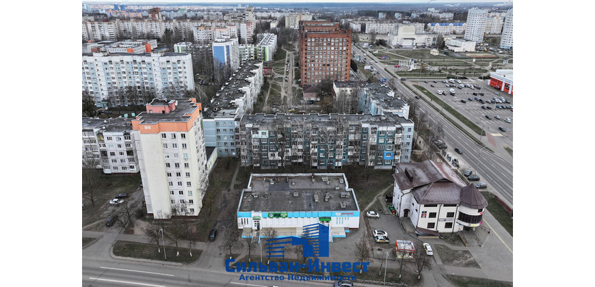 Продажа здания торговли 