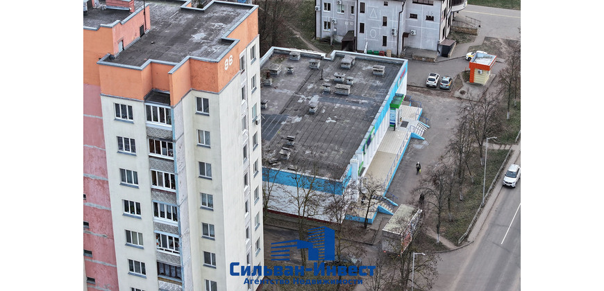 Продажа здания торговли 