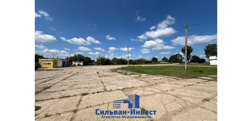 Аренда склада, производства 