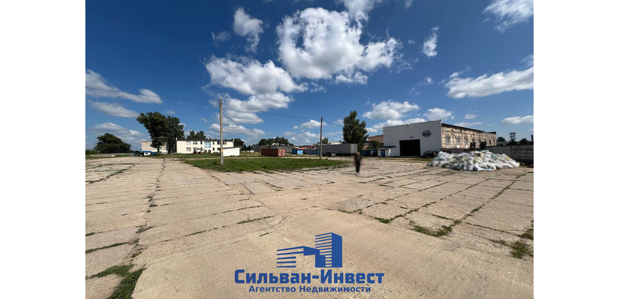Аренда склада, производства 