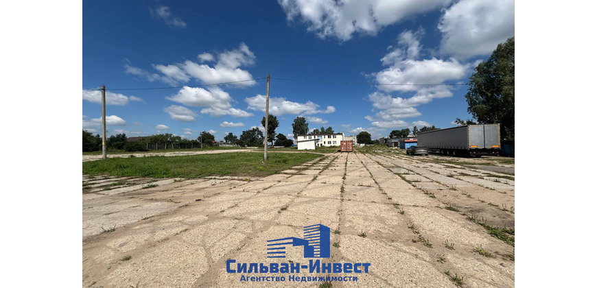 Аренда склада, производства 
