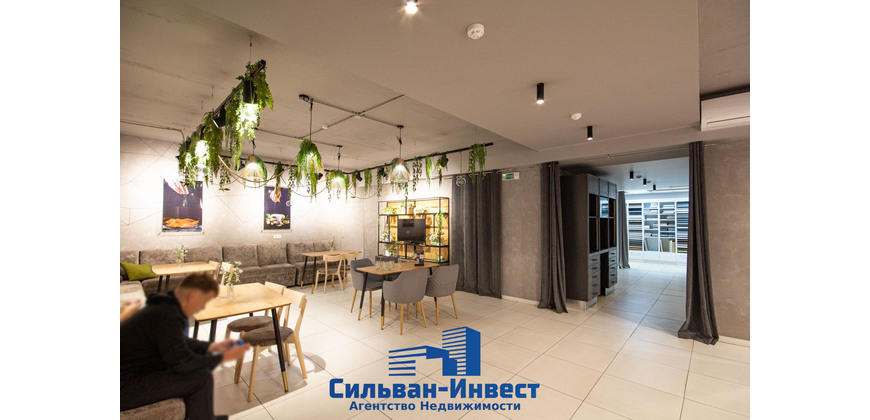 Аренда административно - торговых помещений в удобной локации