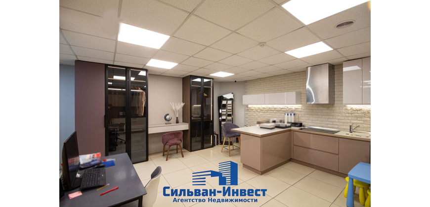 Аренда административно - торговых помещений в удобной локации