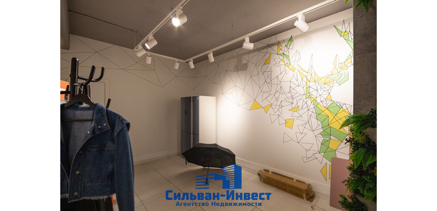 Аренда административно - торговых помещений в удобной локации