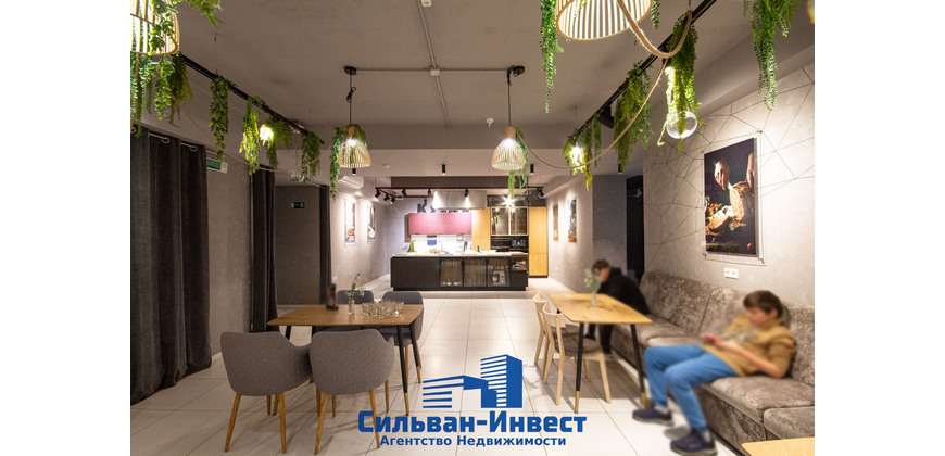 Аренда административно - торговых помещений в удобной локации