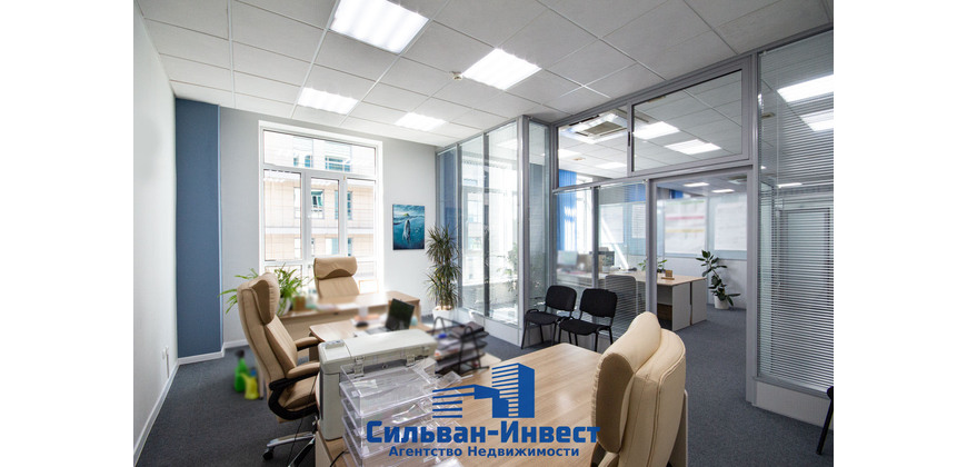 Продажа офиса в БЦ «Саако»
