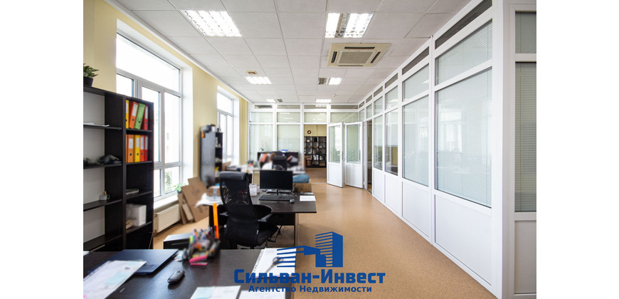 Продажа офиса в БЦ «Саако»