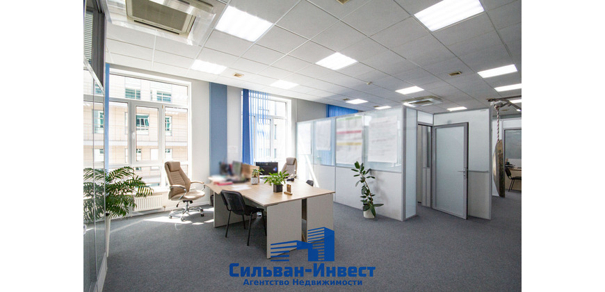 Продажа офиса в БЦ «Саако»