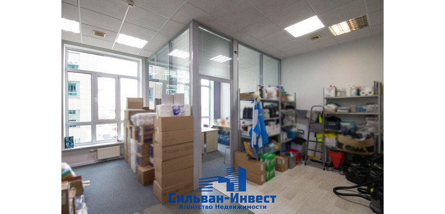 Продажа офиса в БЦ «Саако»