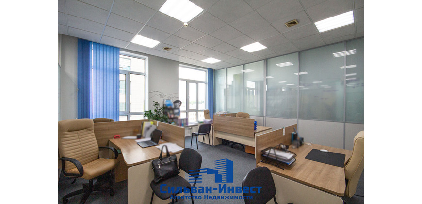 Продажа офиса в БЦ «Саако»