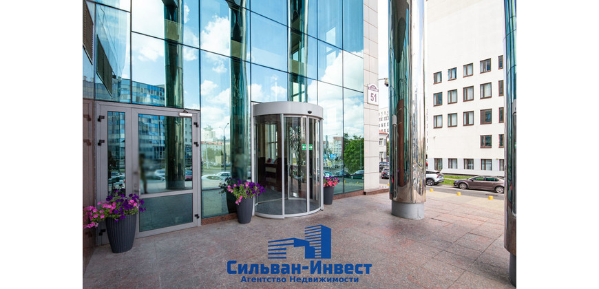 Продажа офиса в БЦ «Саако»