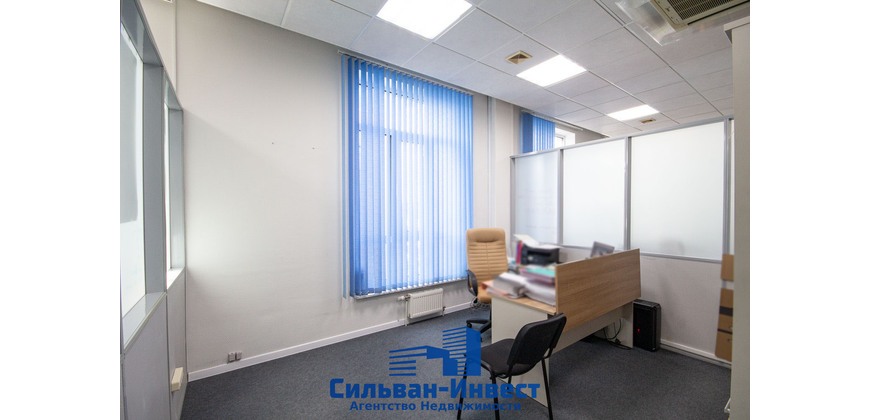 Продажа офиса в БЦ «Саако»