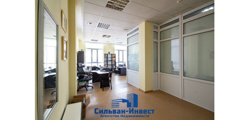 Продажа офиса в БЦ «Саако»