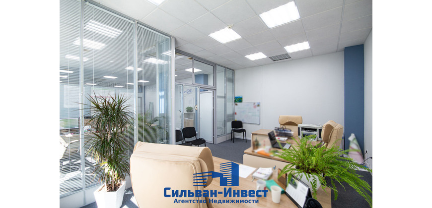 Продажа офиса в БЦ «Саако»