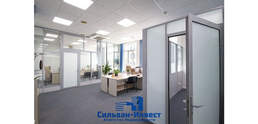 Продажа офиса в БЦ «Саако»
