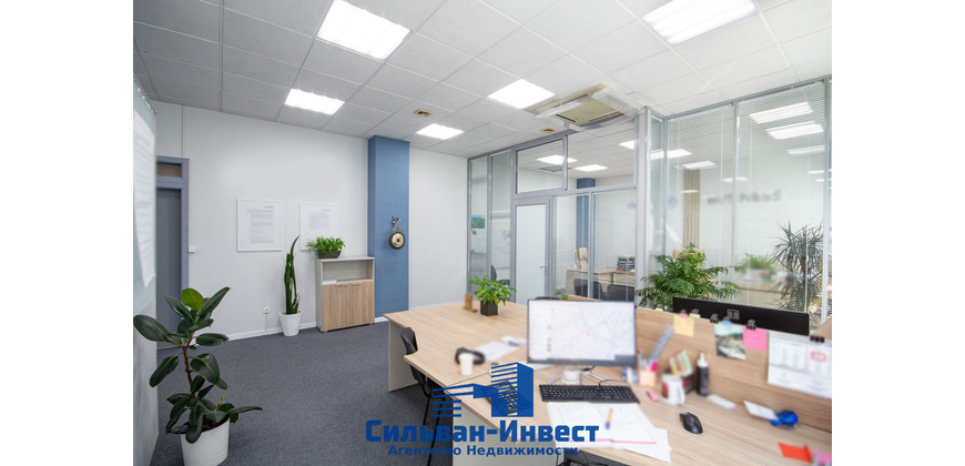 Продажа офиса в БЦ «Саако»