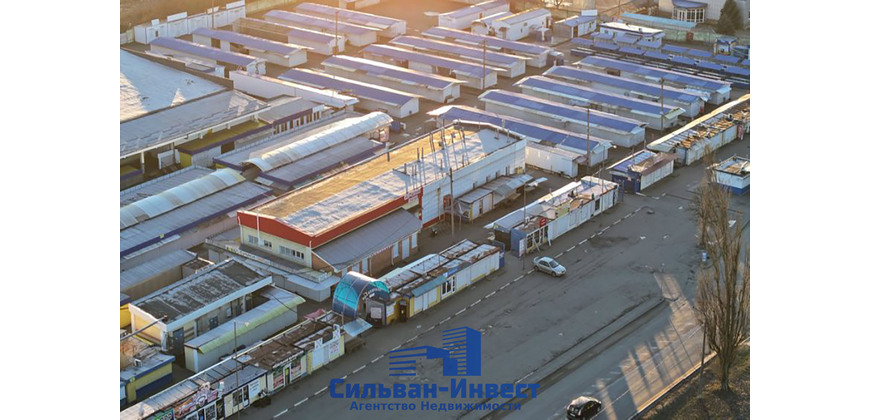 Продажа здания торговли