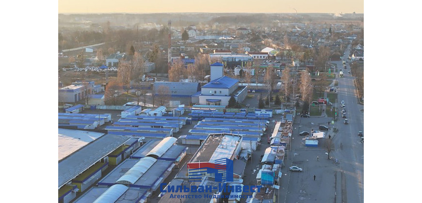 Продажа здания торговли