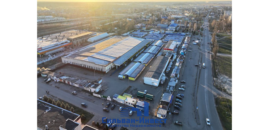 Продажа складских помещений