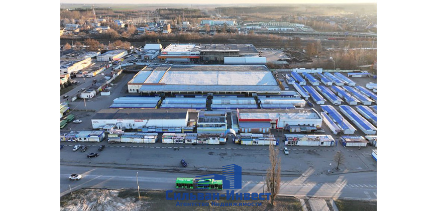 Продажа складских помещений