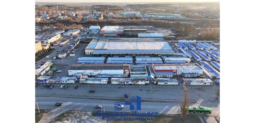 Продажа складских помещений