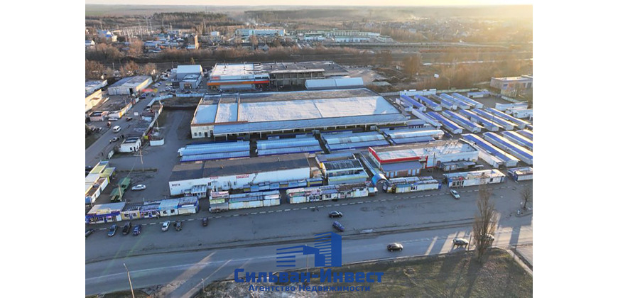 Продажа складских помещений