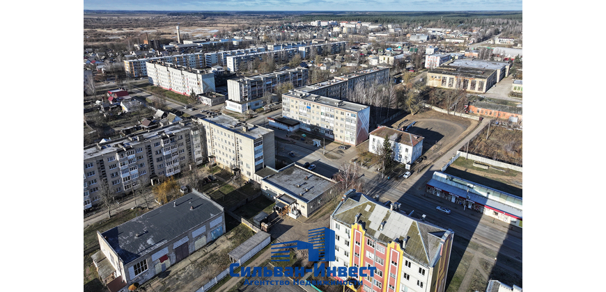 Продажа здания торговли