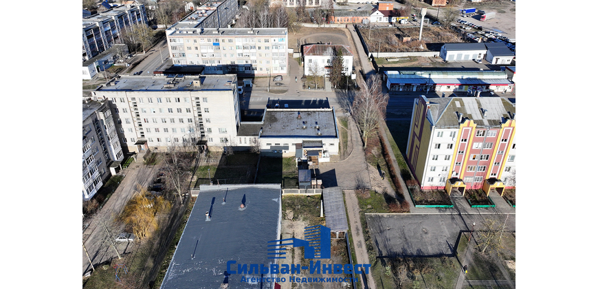 Продажа здания торговли
