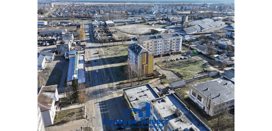 Продажа здания торговли