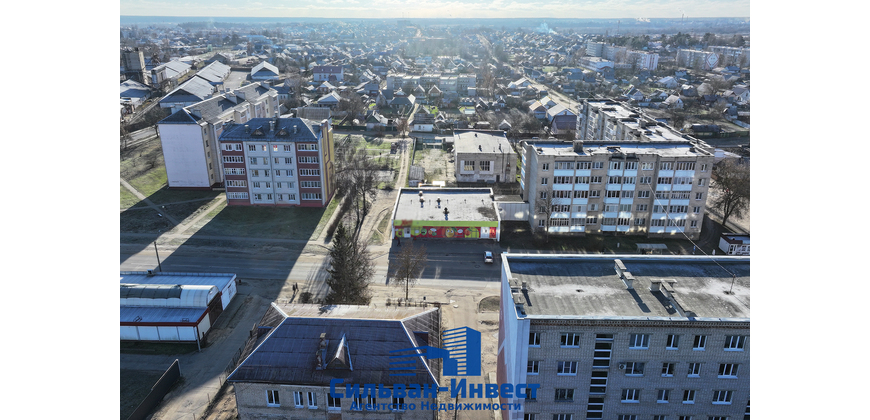 Продажа здания торговли