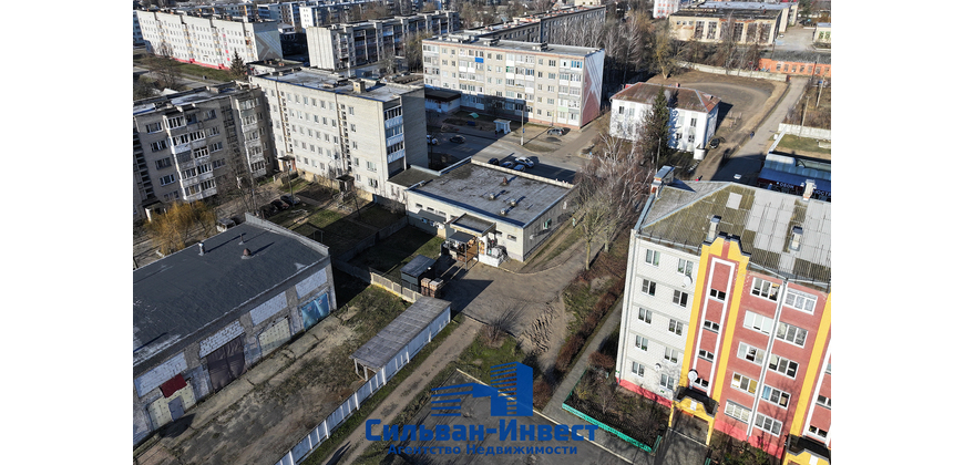 Продажа здания торговли