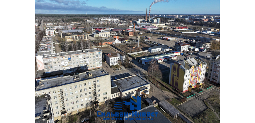 Продажа здания торговли