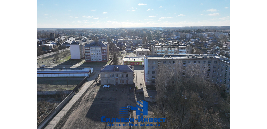 Продажа здания торговли