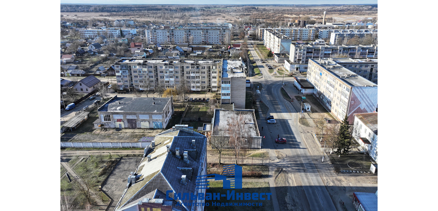 Продажа здания торговли